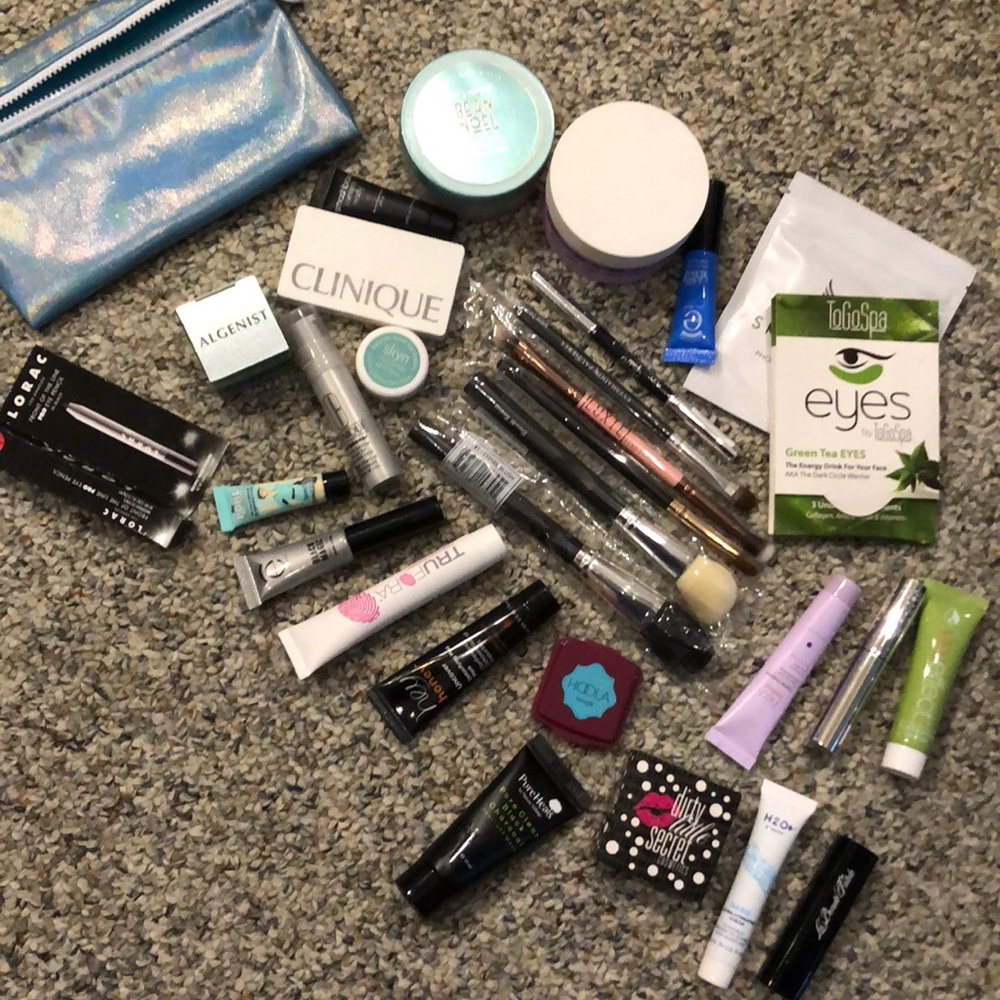 Makeup/Skincare - you pick 5!